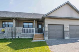 Freehold Townhouse for Sale, 29 Clayton John Ave, Brighton, ON