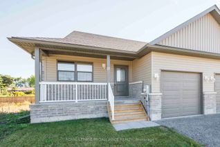 Freehold Townhouse for Sale, 17 Clayton John Ave, Brighton, ON