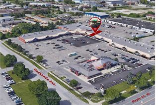 Commercial/Retail Property for Sublease, 250-252 Bayly St W #U#13A2, Ajax, ON
