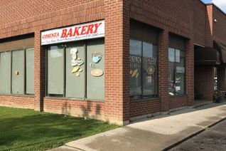 Bakery Business for Sale, 471 Jevlan Dr #1, Vaughan, ON