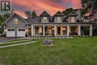 Detached House for Sale, 80 Cox Drive, Oakville, ON