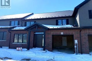 Freehold Townhouse for Sale, 8 Golf Links Road #3, Kincardine, ON