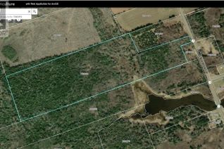 Land for Sale, Acreage Gasperaux, Gaspereau, PE