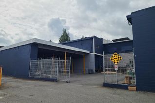 Industrial Property for Lease, 2556 Montrose Avenue #B, Abbotsford, BC