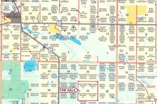 Commercial Land for Sale, Highway #20, Rural Wetaskiwin No. 10, County of, AB