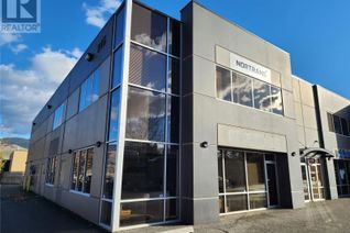 Industrial Property for Lease, 215 Neave Road #5 & 6, Kelowna, BC
