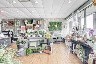 Florist Business for Sale, 10520 Yonge St #35A, Richmond Hill, ON