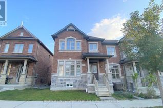 Freehold Townhouse for Rent, 39 Cherna Ave, Markham, ON