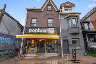 Commercial/Retail Property for Lease, 725 Dovercourt Rd #1st Flr, Toronto, ON