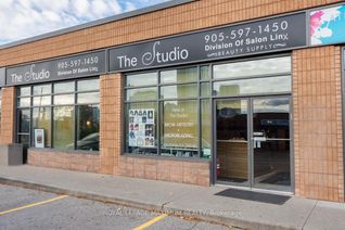 Hair Salon Business for Sale, 531 Atkinson Ave #4&5, Vaughan, ON