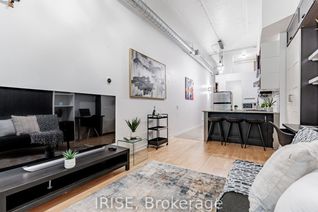 Loft for Sale, 155 Dalhousie St W #834, Toronto, ON Loft for Sale, 155 Dalhousie St W #834, Toronto, ON
