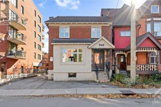 Property for Lease, 346 Waverley Street, Ottawa, ON