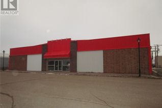 Commercial/Retail Property for Sale, 105 6th Avenue W, Gravelbourg, SK
