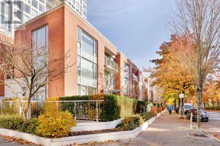 Townhouse for Sale, 550 Taylor Street #17, Vancouver, BC Townhouse for Sale, 550 Taylor Street #17, Vancouver, BC