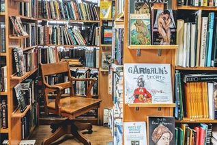 Book Store Non-Franchise Business for Sale, 2010 Commercial Drive, Vancouver, BC