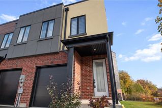 Townhouse for Sale, 1465 Station Street, Fonthill, ON