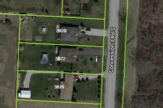 Land for Sale, 3882 Concession 3 Rd South, Amherstburg, ON