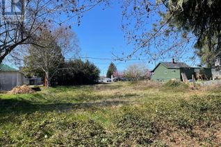 Land for Sale, 4468 Joyce Ave, Powell River, BC