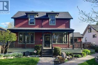 Detached House for Sale, 862 Bernard Avenue, Kelowna, BC