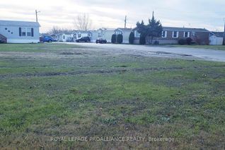 Commercial Land for Lease, 311 Dundas Street E, Quinte West, ON