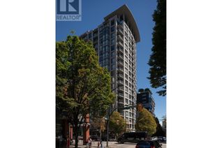 Condo Apartment for Sale, 1082 Seymour Street #908, Vancouver, BC