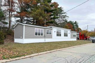 Mini Home for Sale, 128 Sherbrooke Avenue, Bridgewater, NS