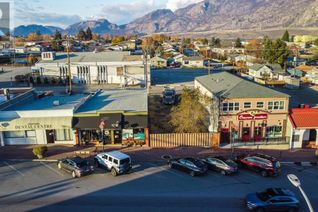 Commercial Land for Sale, 8520 Main Street, Osoyoos, BC