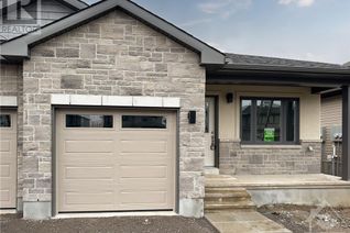 Freehold Townhouse for Sale, 122 Seabert Drive, Arnprior, ON
