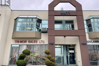 Office for Lease, 4471 No. 6 Road #125A, Richmond, BC