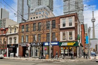 Commercial/Retail Property for Lease, 261 Queen St W #2, Toronto, ON