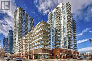 Condo Apartment for Sale, 560 6 Avenue Se #206, Calgary, AB