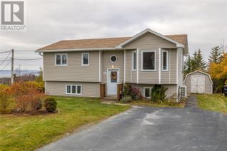 Detached House for Sale, 6 Caines Place, Conception Bay South, NL