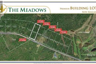 Property for Sale, Lot 24-6 Catamount Rd, Indian Mountain, NB