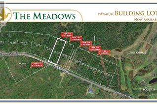 Property for Sale, Lot 24-6 Catamount Rd, Indian Mountain, NB