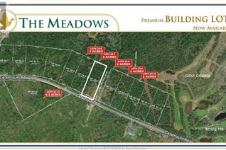 Land for Sale, Lot 24-7 Catamount Rd, Indian Mountain, NB