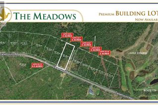 Commercial Land for Sale, Lot 24-7 Catamount Rd, Indian Mountain, NB