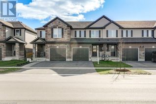 Townhouse for Sale, 47 Arlington Parkway, Paris, ON Townhouse for Sale, 47 Arlington Parkway, Paris, ON