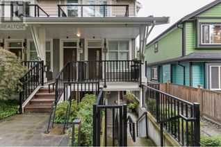 Townhouse for Sale, 2763 Horley Street #101, Vancouver, BC