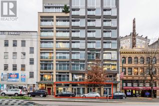 Commercial/Retail Property for Sale, 33 W Pender Street #110 (SL65), Vancouver, BC