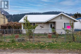 Ranch-Style House for Sale, 527 Shuswap Ave, Chase, BC
