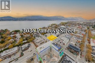 Commercial/Retail Property for Sale, 3036 Pandosy Street, Kelowna, BC