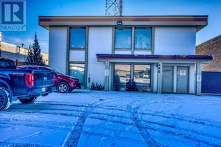 Property for Lease, 240 River Avenue, Cochrane, AB