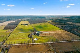 Residential Farm for Sale, 4956 Fifth Line, Erin, ON