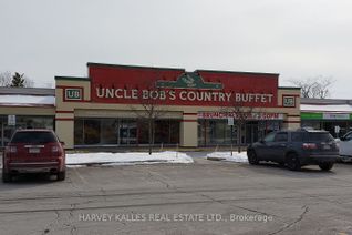 Commercial/Retail Property for Sublease, 165 Wellington St W #10-12, Barrie, ON