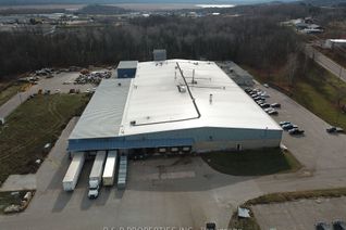 Industrial Property for Sale, 111 Pillsbury Dr, Midland, ON