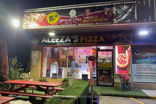 Pizzeria Business for Sale, 1768 Weston Rd, Toronto, ON