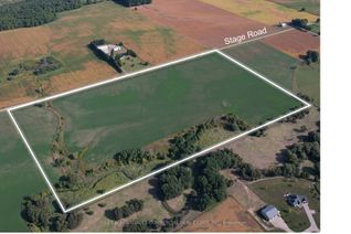 Farm for Sale, N/A Stage Rd, Brant, ON