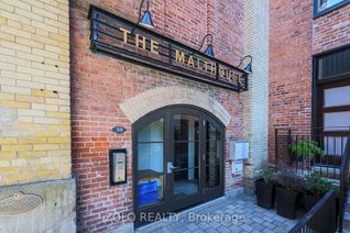 Loft for Rent, 39 Old Brewery Lane #3, Toronto, ON