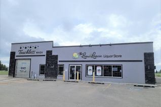Liquor Store Non-Franchise Business for Sale, 2806 48 Av, Athabasca Town, AB