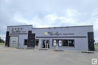 Liquor Store Non-Franchise Business for Sale, 2806 48 Av, Athabasca Town, AB